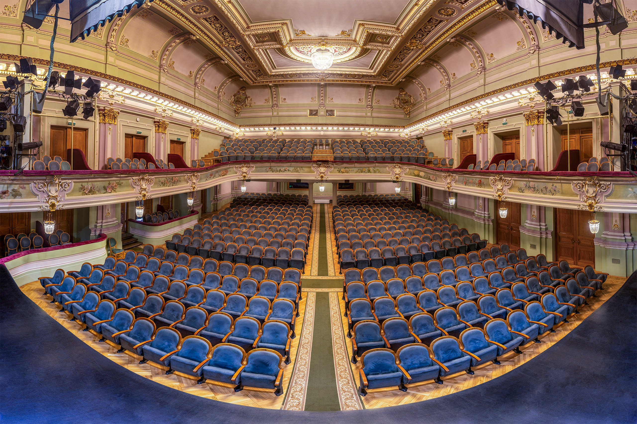 Театр Комиссаржевской отправит в путешествие по викторианскому и криминальному Лондону 1