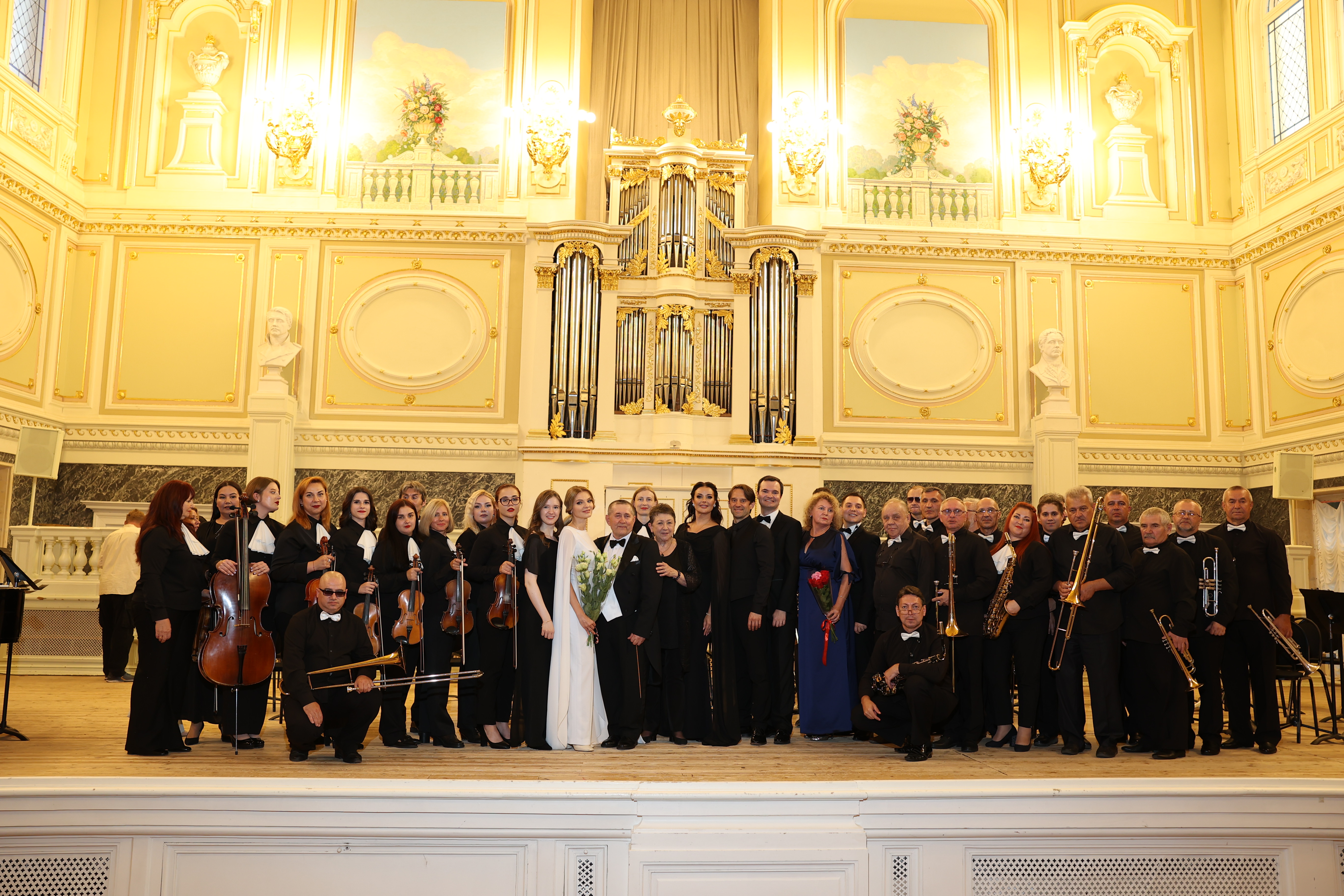 Фестиваль «Мир классического романса» проведет бесплатные мастер-классы   17