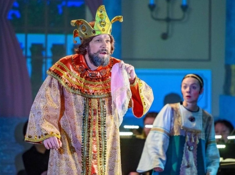 Музыкальную сказку для всей семьи расскажут в Филармонии