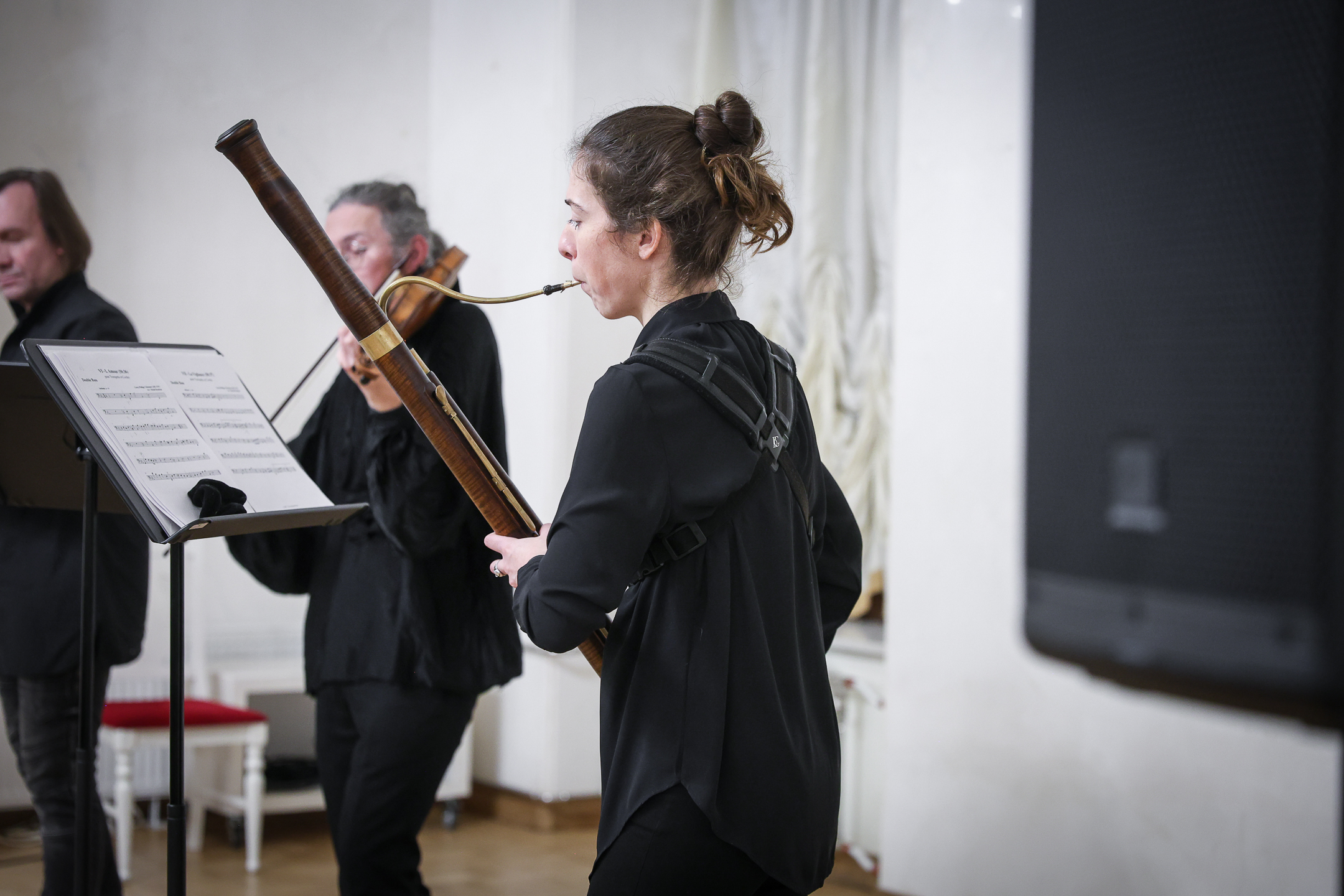 «Музыка викториальных торжеств» наполнила Шереметевский дворец11