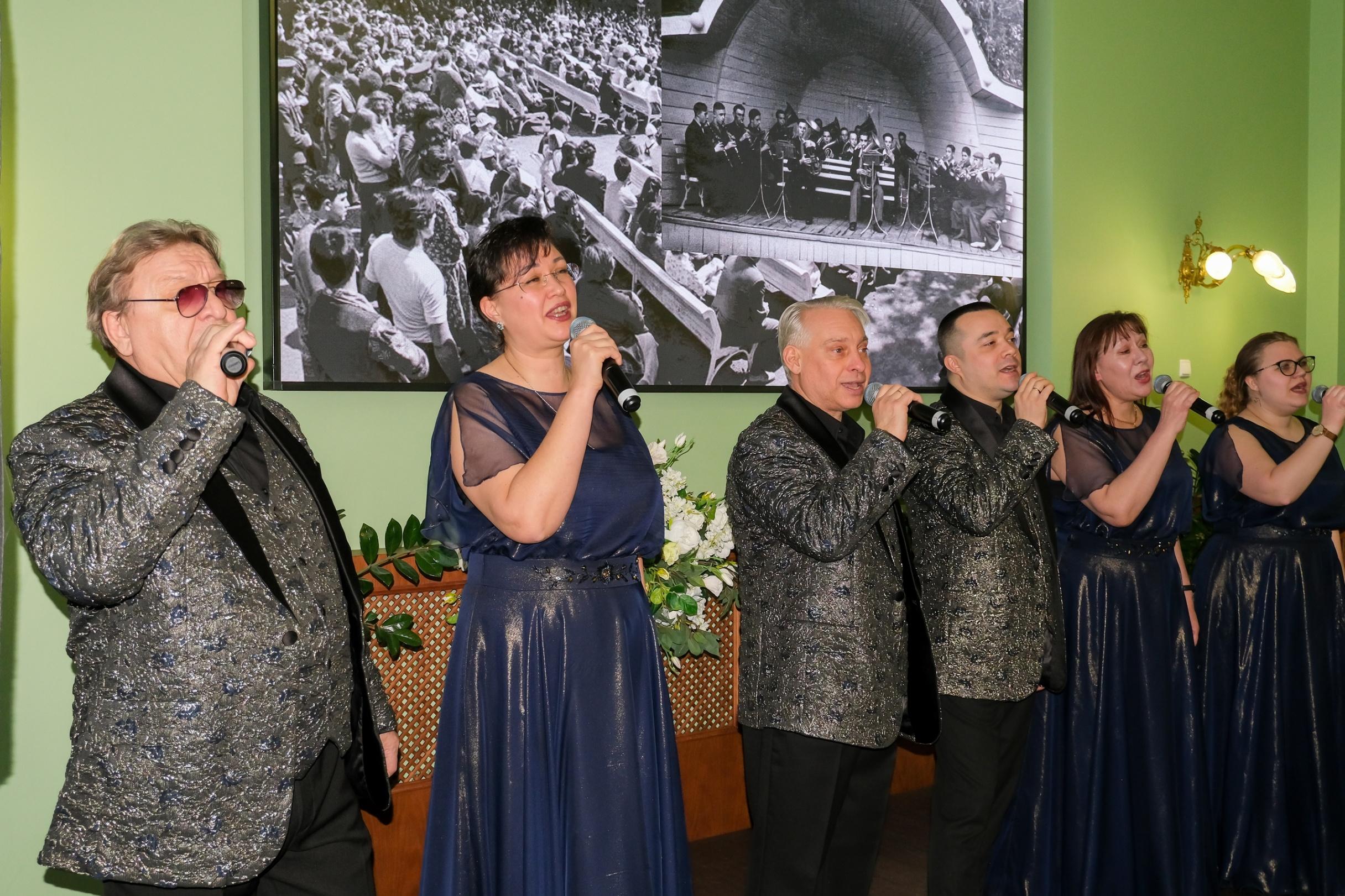 «Концертная программа академической музыки из цикла «Хороший вечерок»