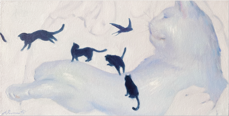 Правообладатель фото: Пресс-служба Port Art Fair.