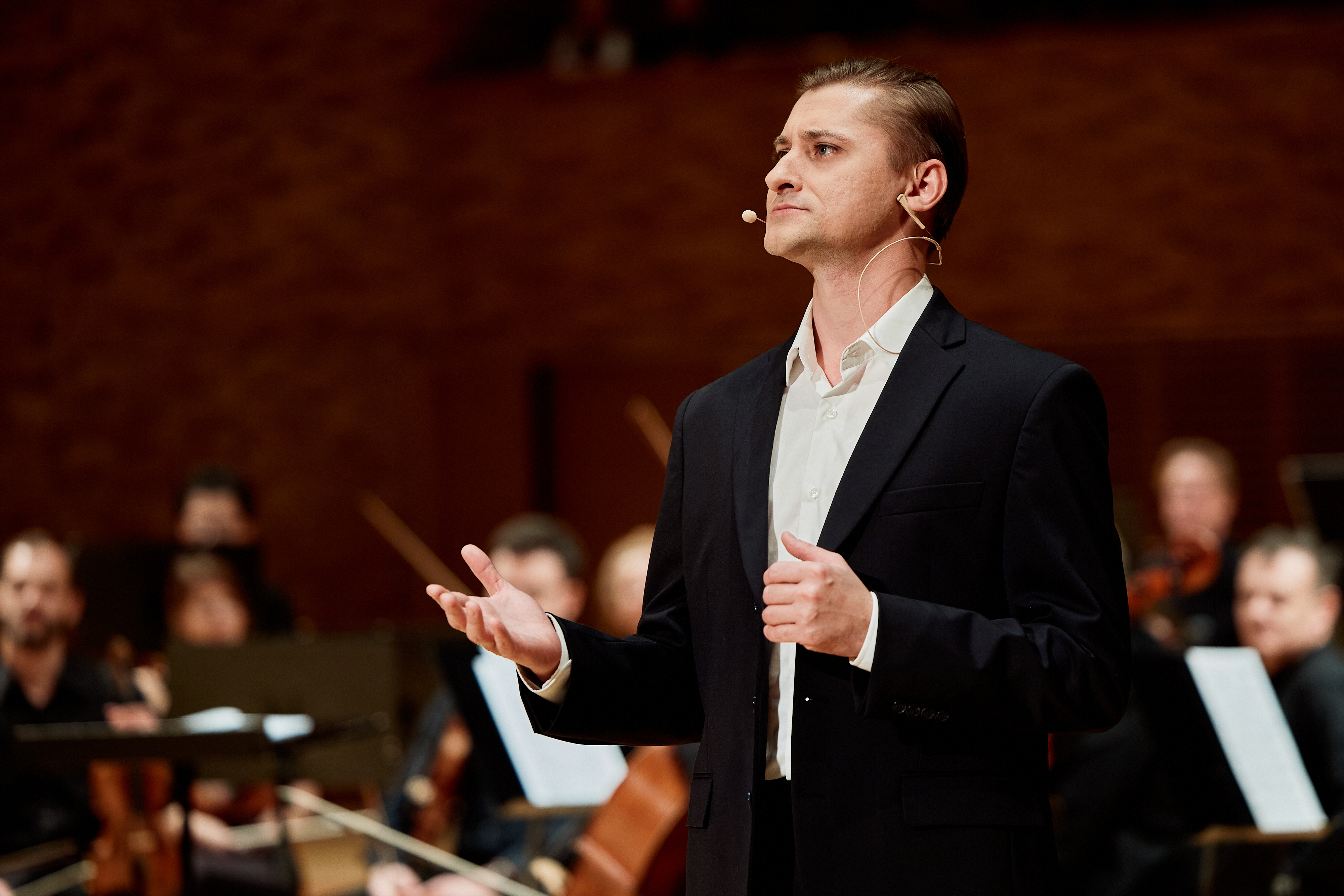 «Прокофьев — наш» украсит апрельскую афишу Мариинского 5