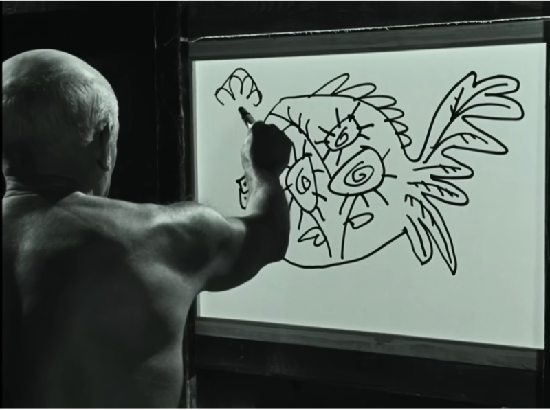 Пабло Пикассо: «Я хочу изобразить мир таким, каким я его мыслю» Пабло Пикассо: «Я хочу изобразить мир таким, каким я его мыслю»