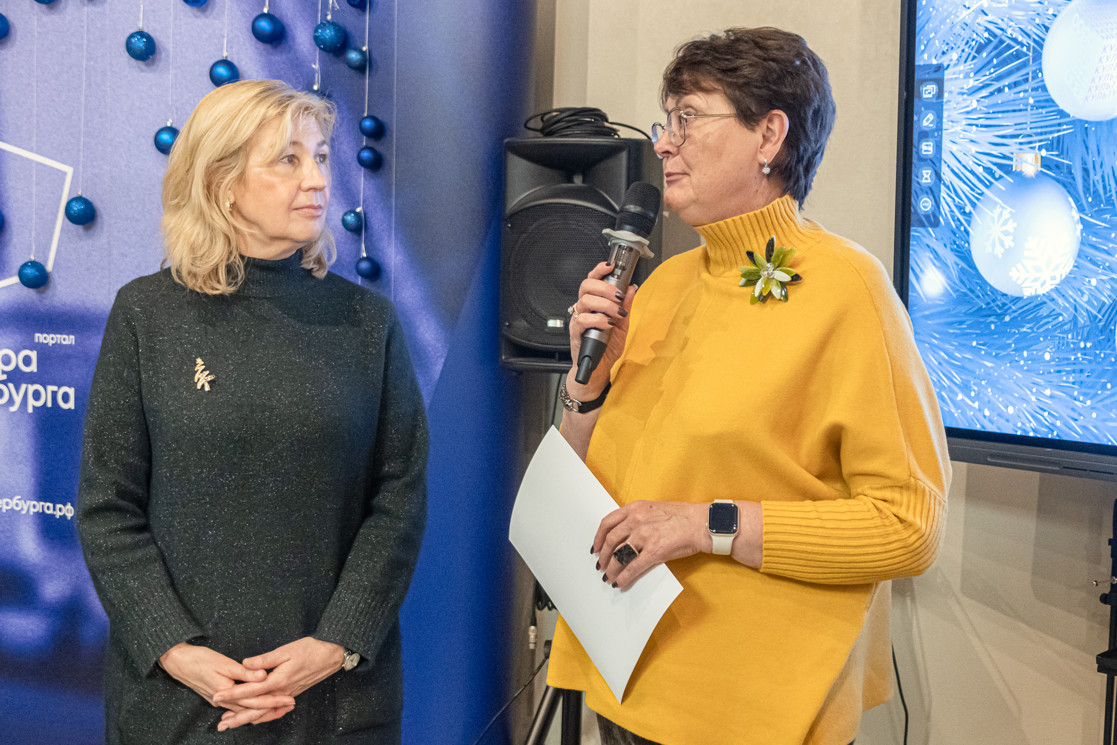 Петербургский проект «Многомерность культуры» рассказал о достижениях 2025 года6