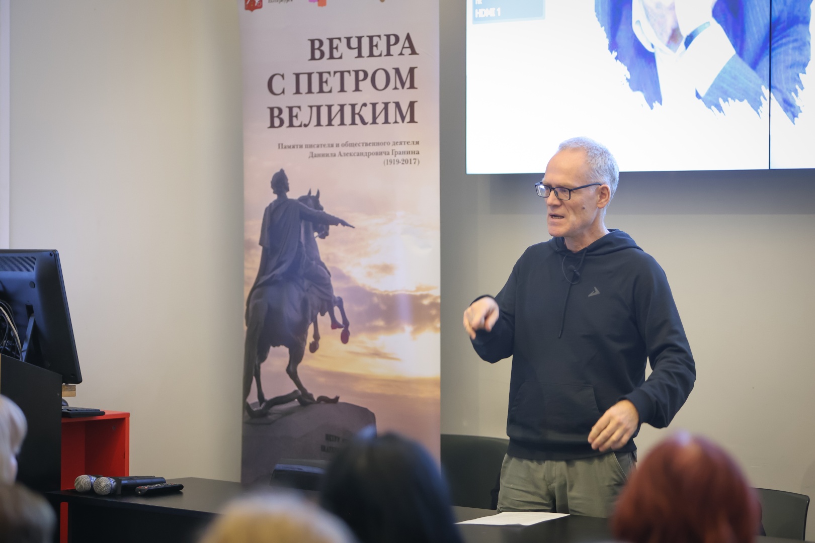 В Петербурге завершился фестиваль «Вечера с Петром Великим»