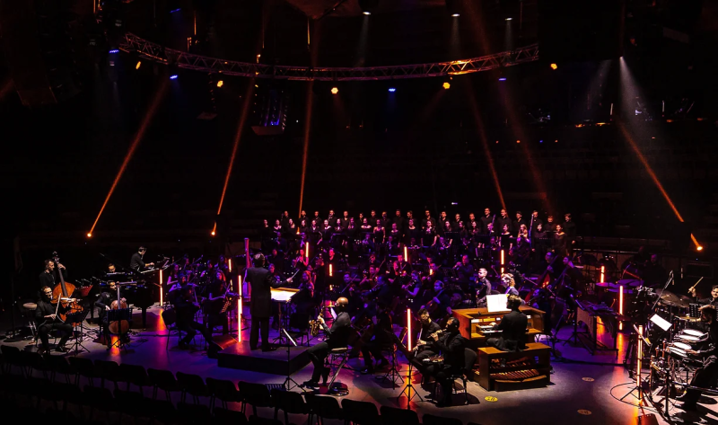 Шоу саундтреков от симфонического оркестра Imperial Orchestra, «Cinema Medley: Hans Zimmer’s Universe»