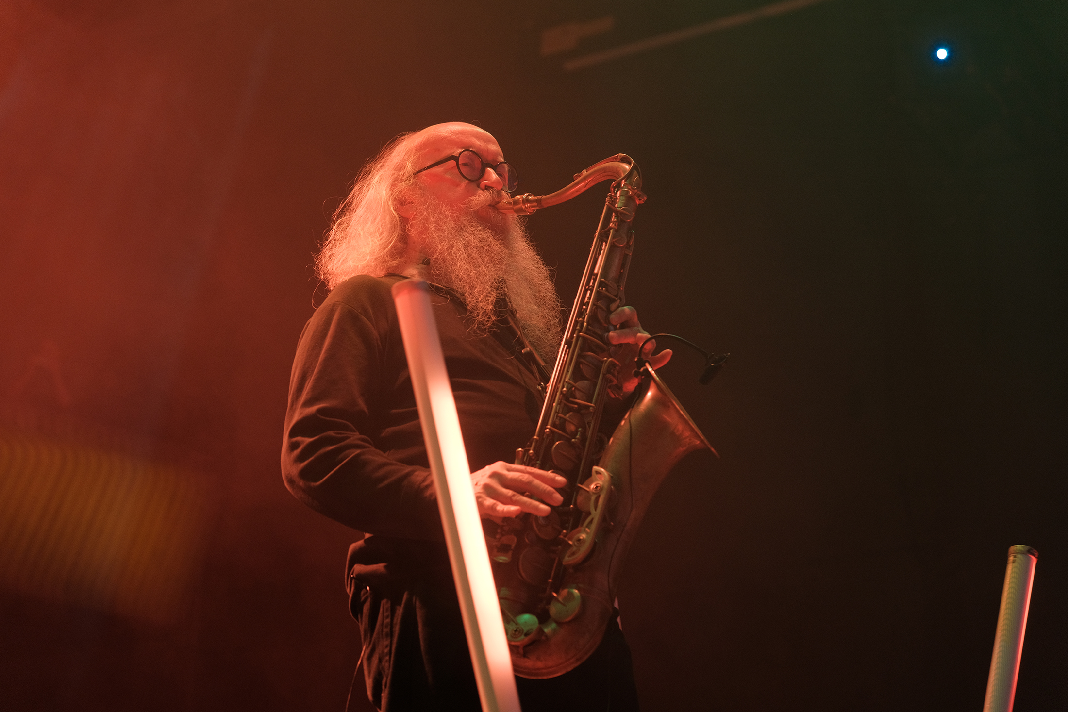 В Центре имени Сергея Курёхина зазвучит «Механика импровизации»2