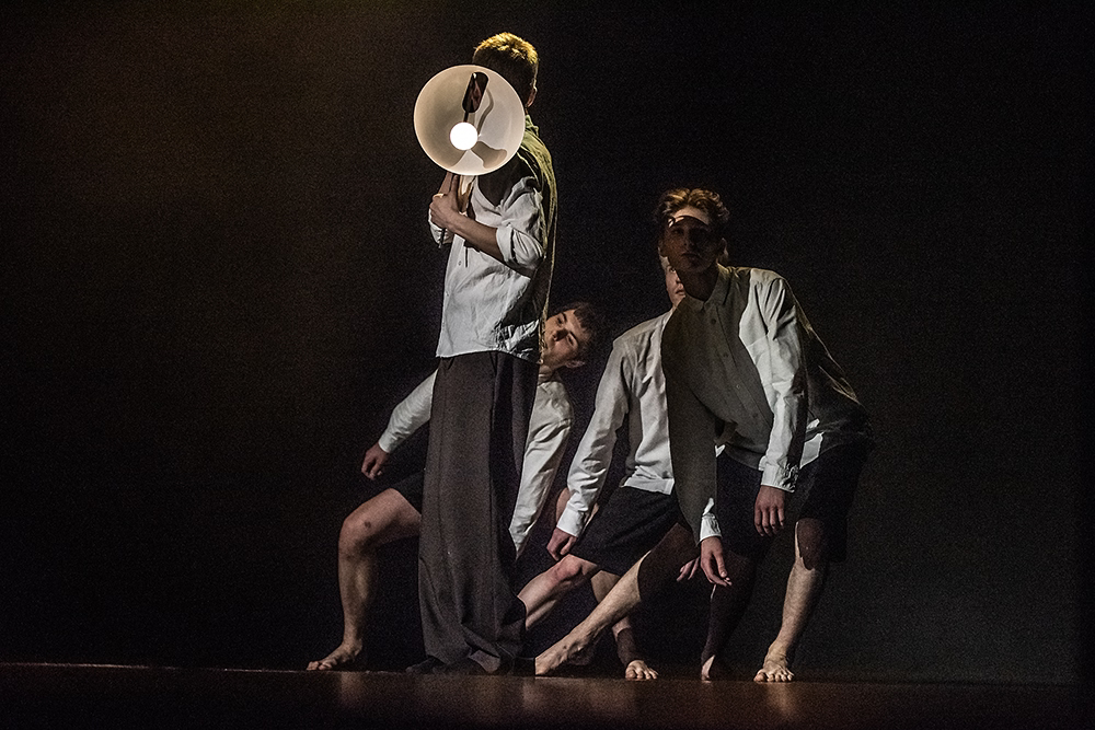 В медиацентре «Культура Петербурга» обсудят современную хореографию 1