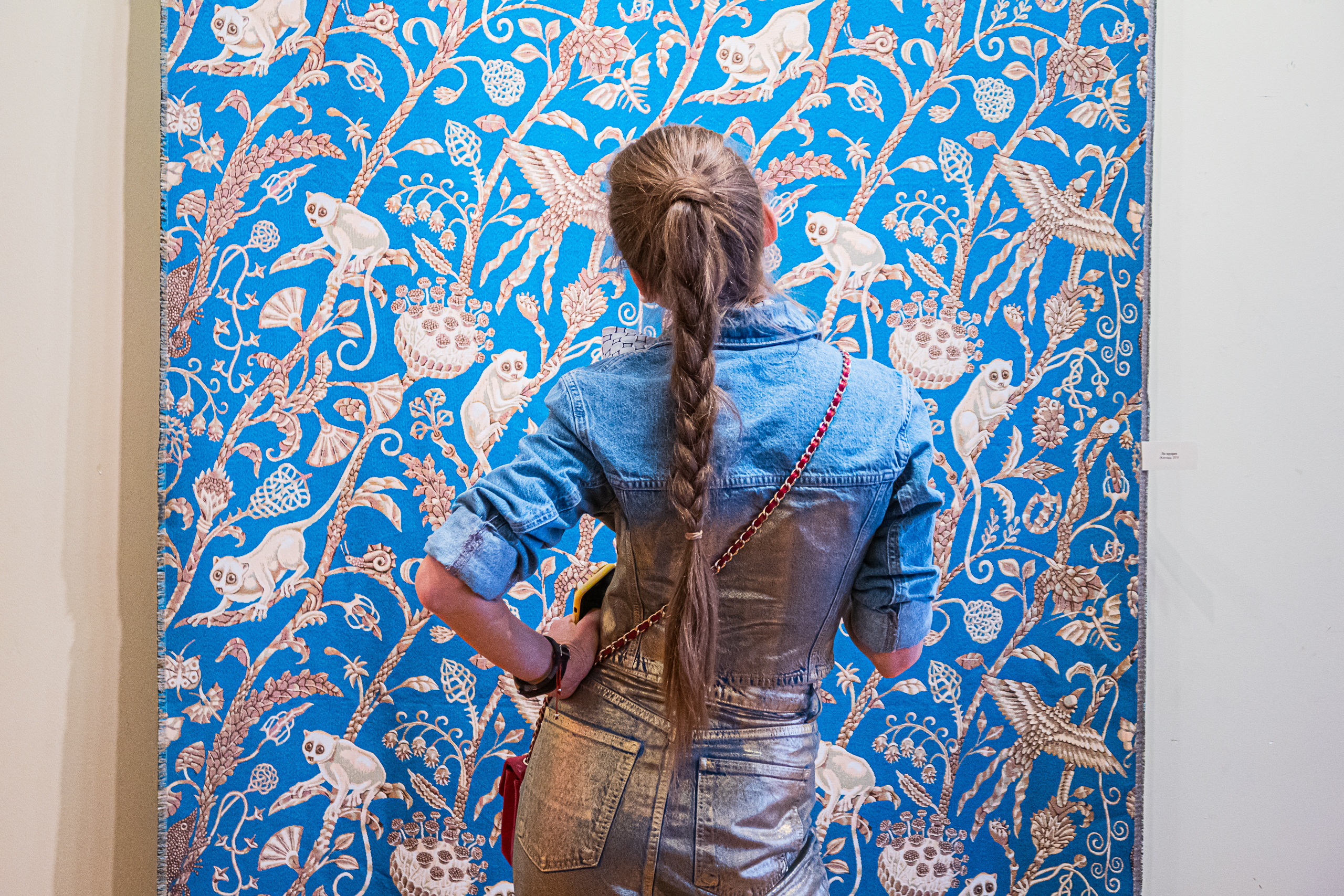 В особняке Румянцева можно увидеть шёлк, фарфор и лемуров6