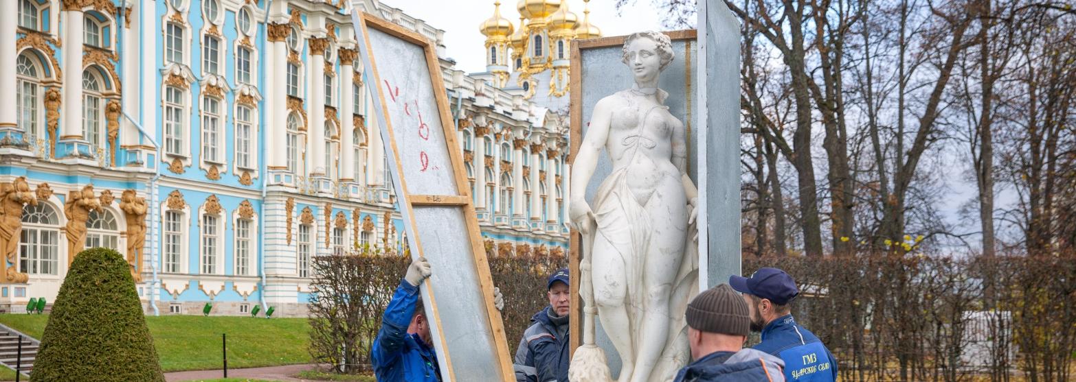 Правообладатель фото: Пресс-службамузея-заповедника «Царское Село». Правообладатель фото: Пресс-службамузея-заповедника «Царское Село».