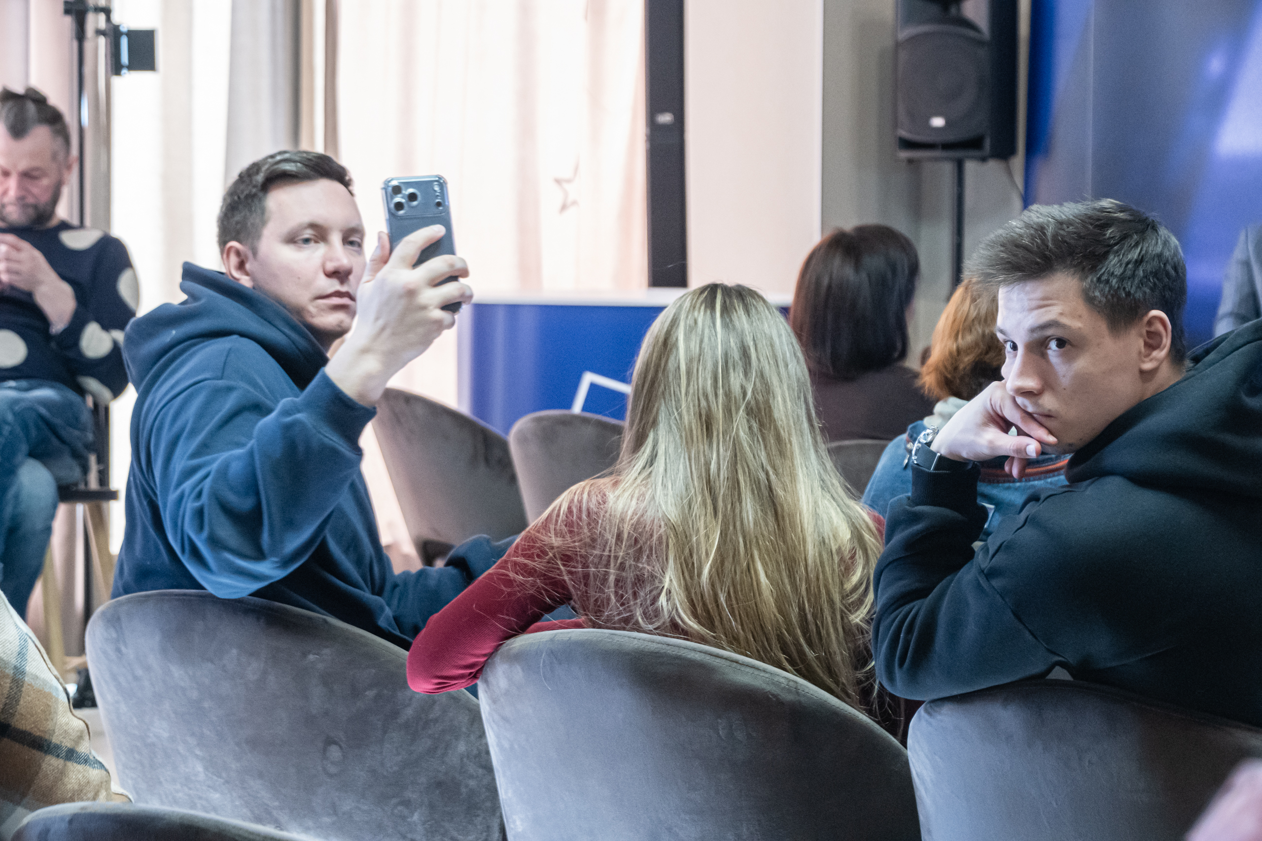 «Движение к звёздам» можно увидеть в медиацентре «Культура Петербурга»19