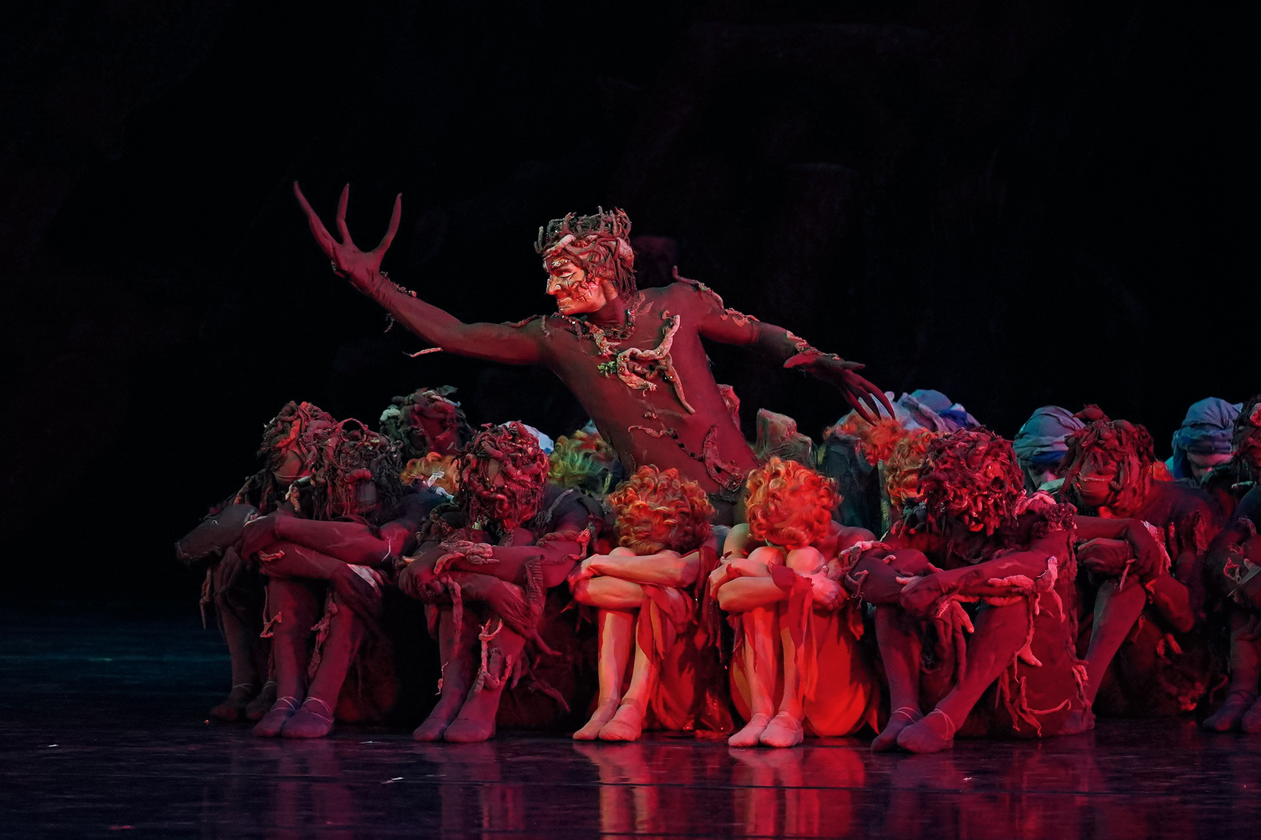 Мариинский посвятит показ балета «Шурале» Борису Брегвадзе 3