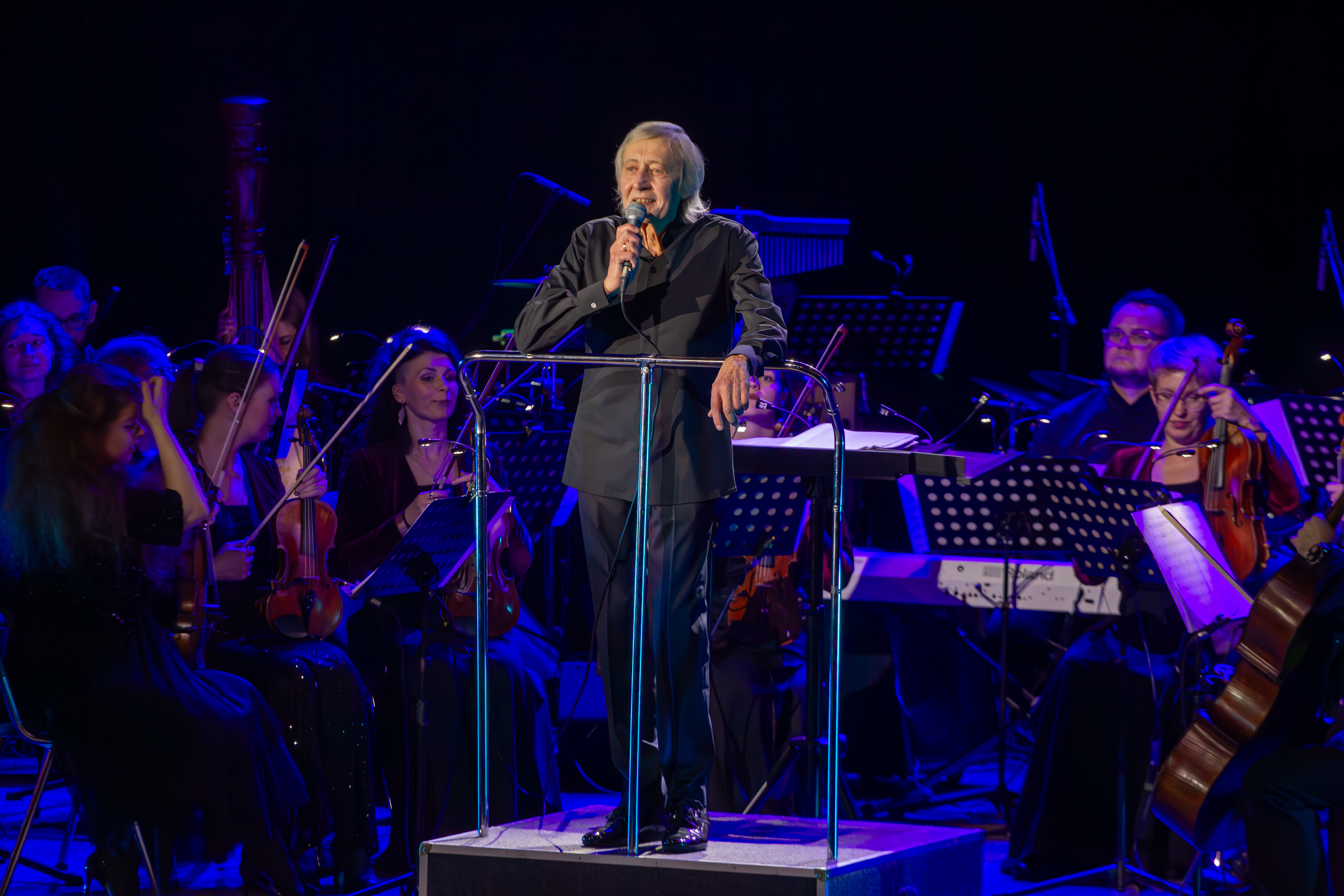 «Петербург-концерт» представляет симфоническую «Рок-ностальгию»3