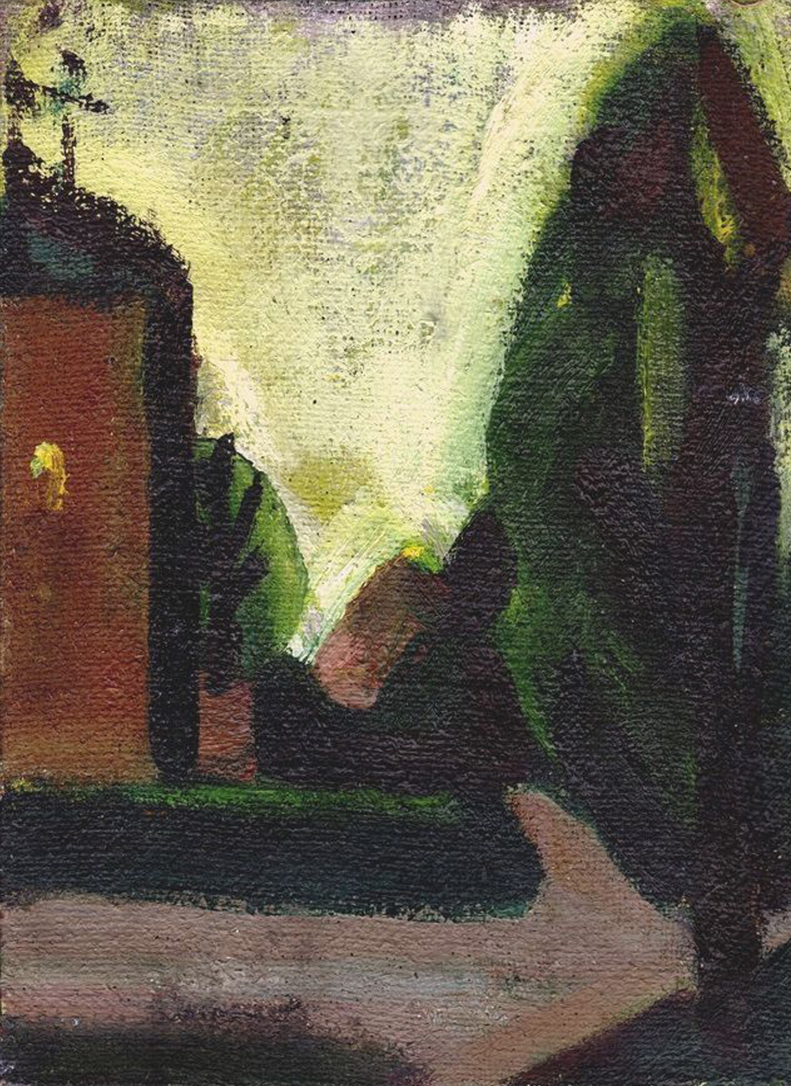 Группа «Воздух» открывает выставку-оммаж андеграунду5