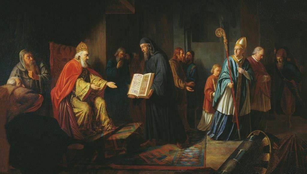 Пресс-служба ГМИР