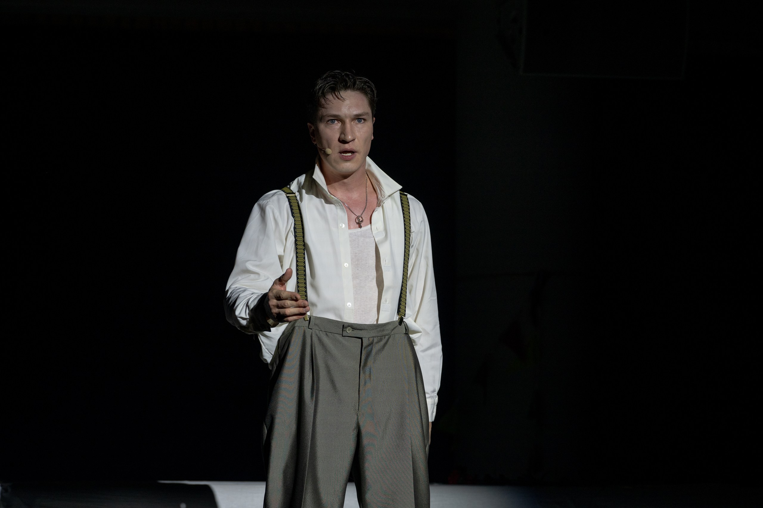 В Новой Голландии не случится свидание с Маяковским 7