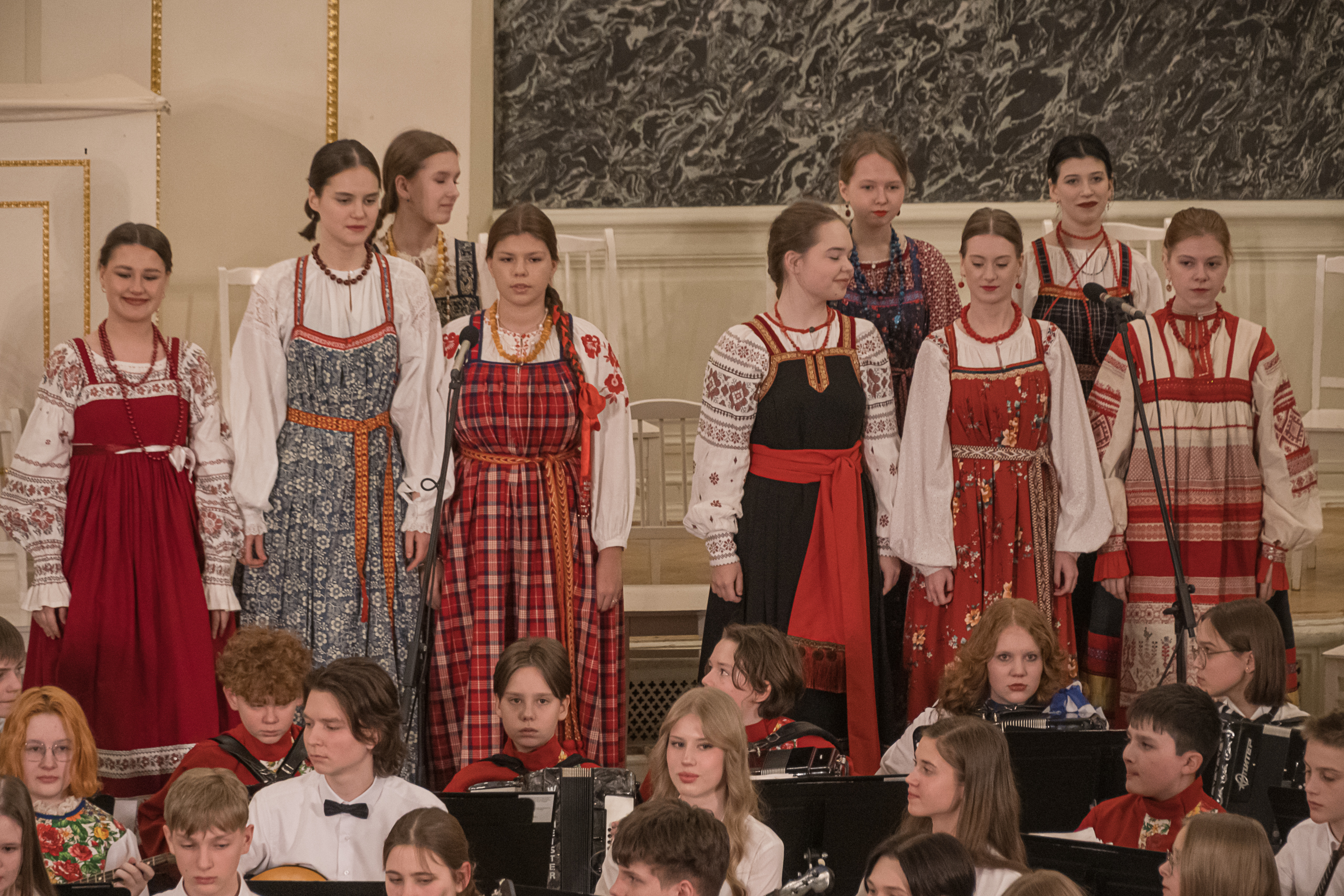 В Капелле наградили лучших учителей в сфере культуры и искусств10