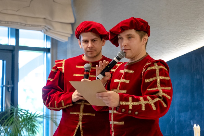 Правообладатель фото: пресс-служба Молодёжного театра на Фонтанке.