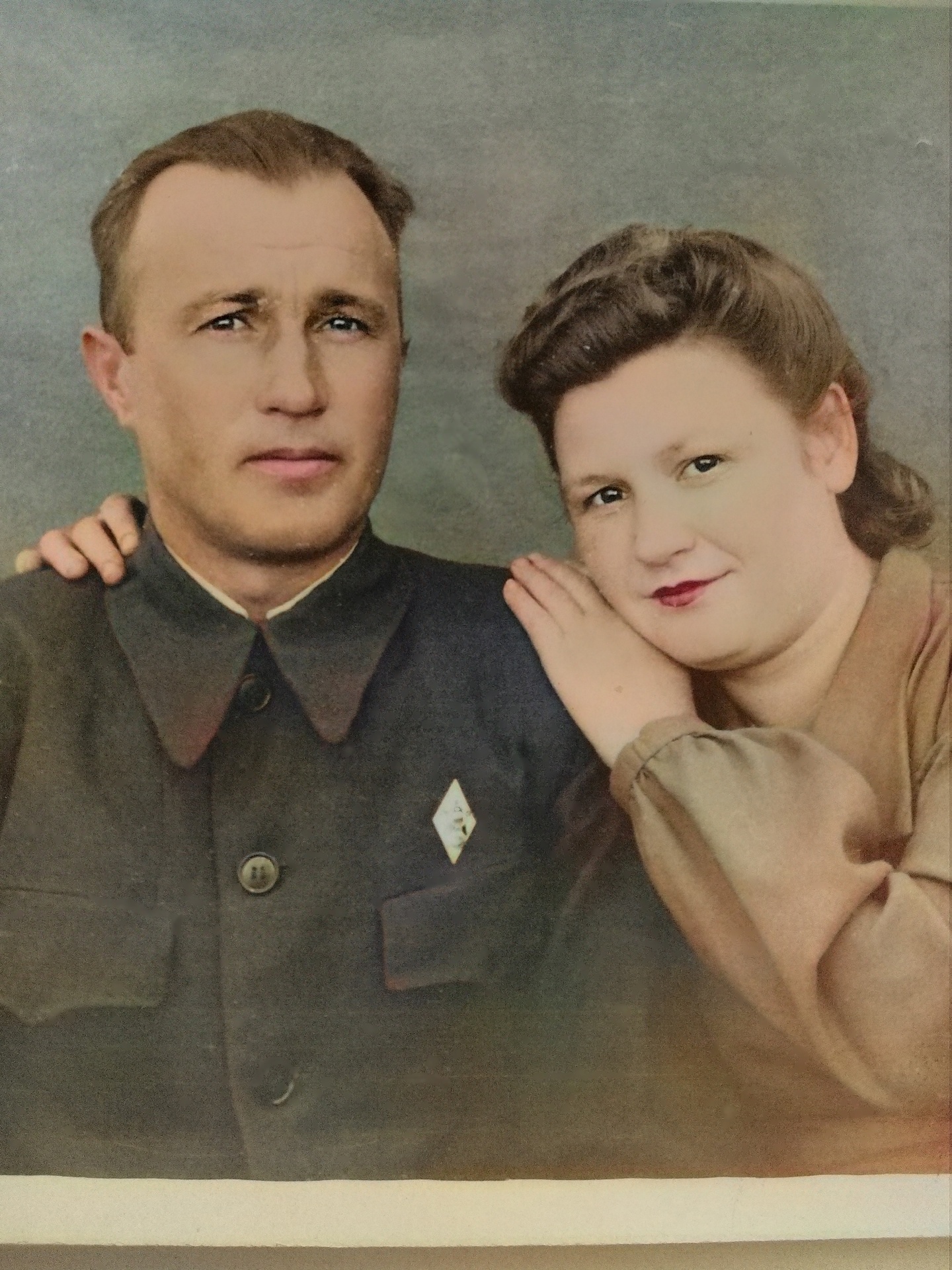 «Военная история моей семьи. Реликвия»: семейные фотографии Андрея Бондарчука3