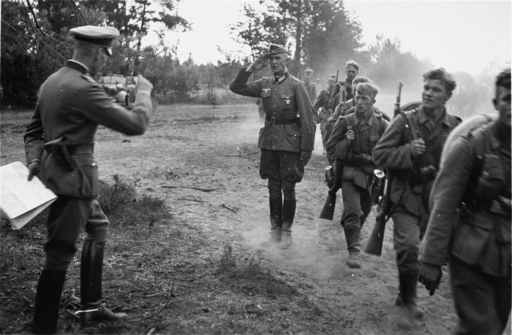 Музей артиллерии покажет фотографии первых дней Великой Отечественной войны11