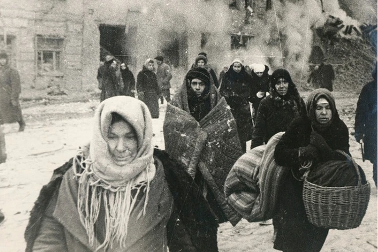 В центре «Россия – моя история» откроется выставка работ блокадного фотографа Бориса Кудоярова 2