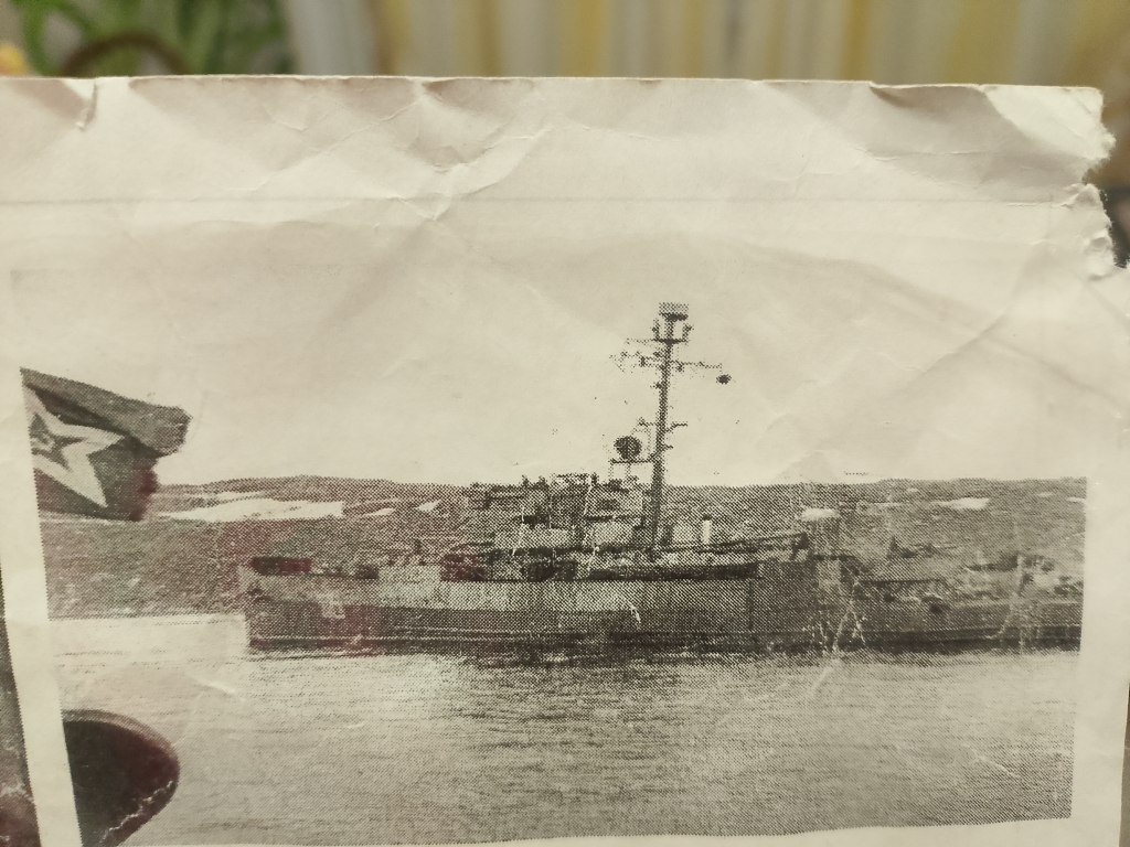 «Военная история моей семьи. Реликвия»: ордена и фото Николая Кныша