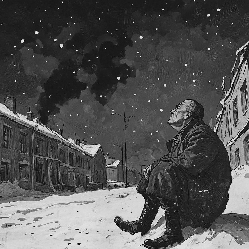  «Голоса Ленинграда: город, который выстоял» - премьера анимационного сериала3