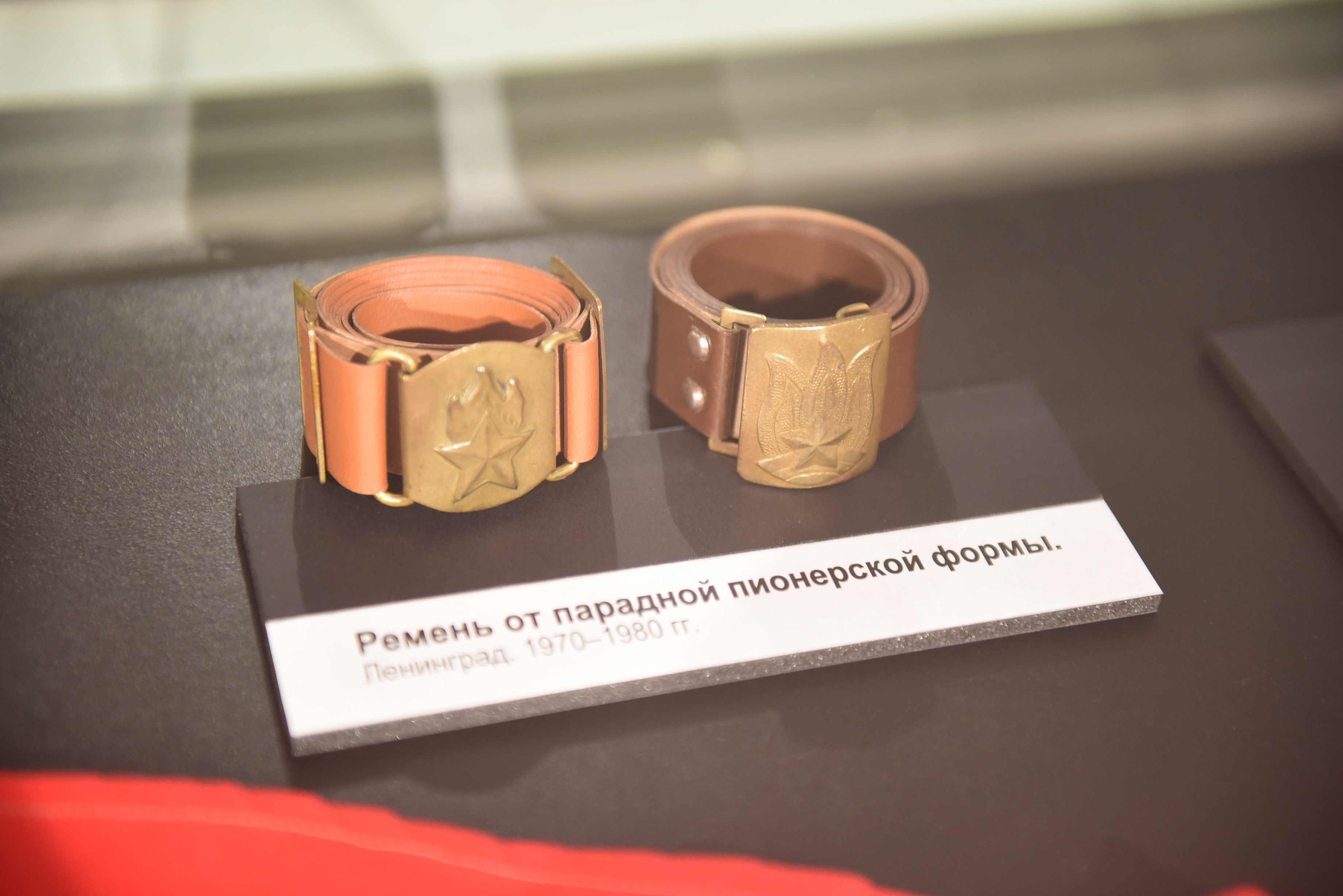 Музей политической истории России показывает «Пионерское лето» 14