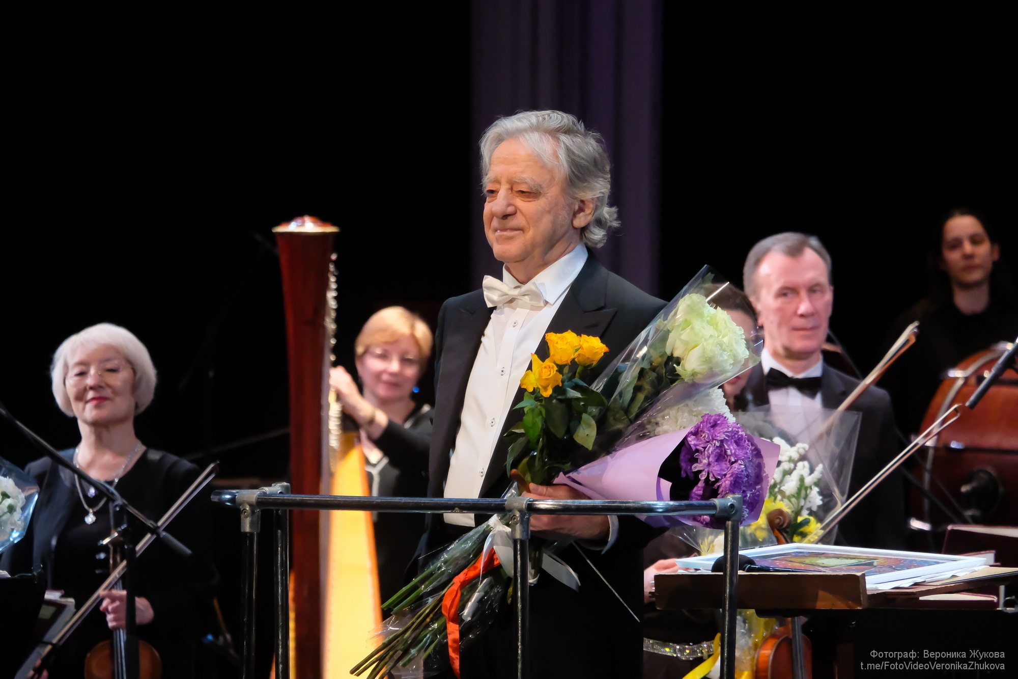 «Музыка радости» откроет второй сезон в БКЗ «Октябрьский» 2