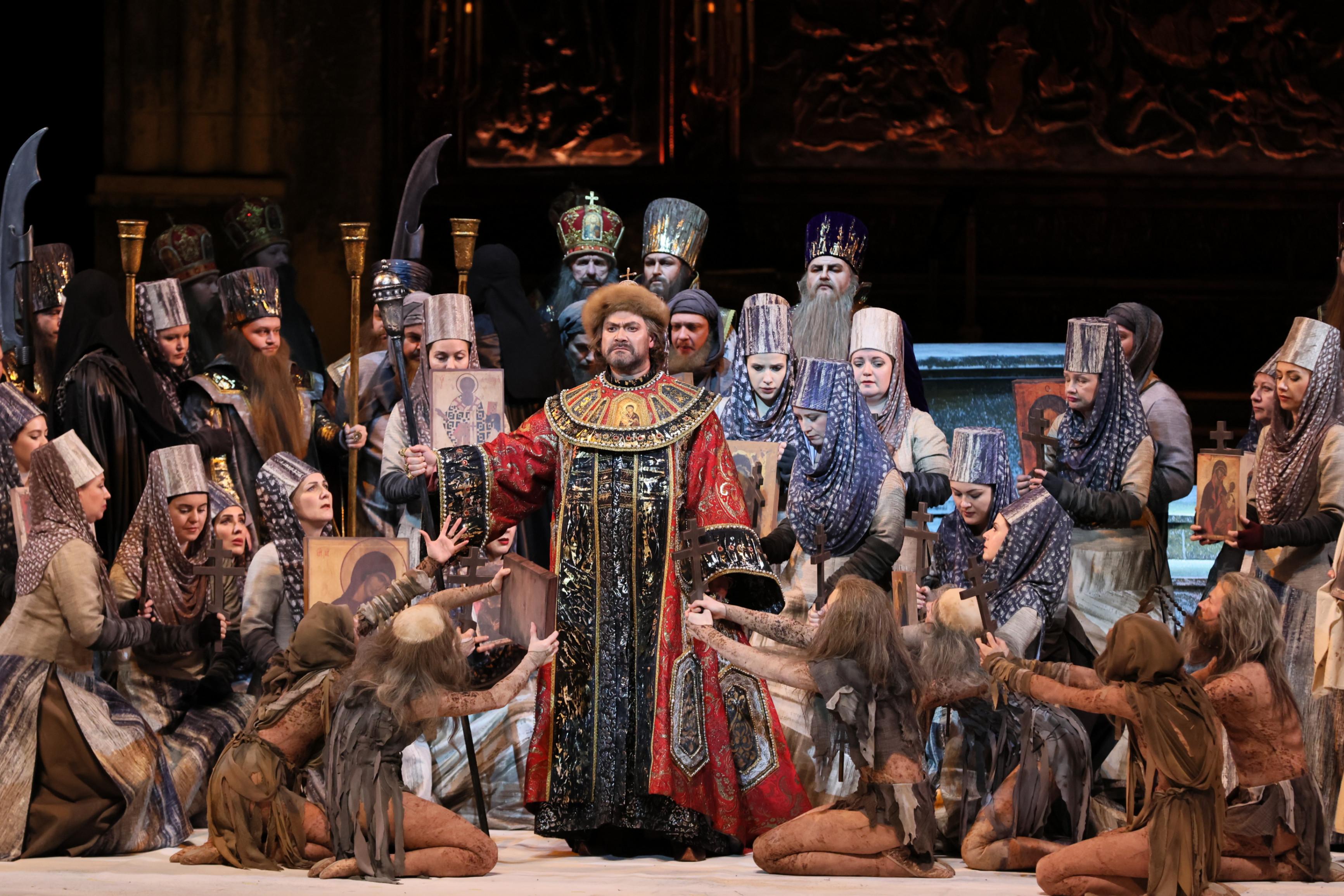 Архив театра