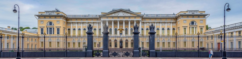 Обложка: Русский музей вводит на лето специальные цены  