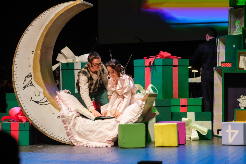 Мюзикл «Щелкунчик и Мышиный Король» представят взрослым и детям