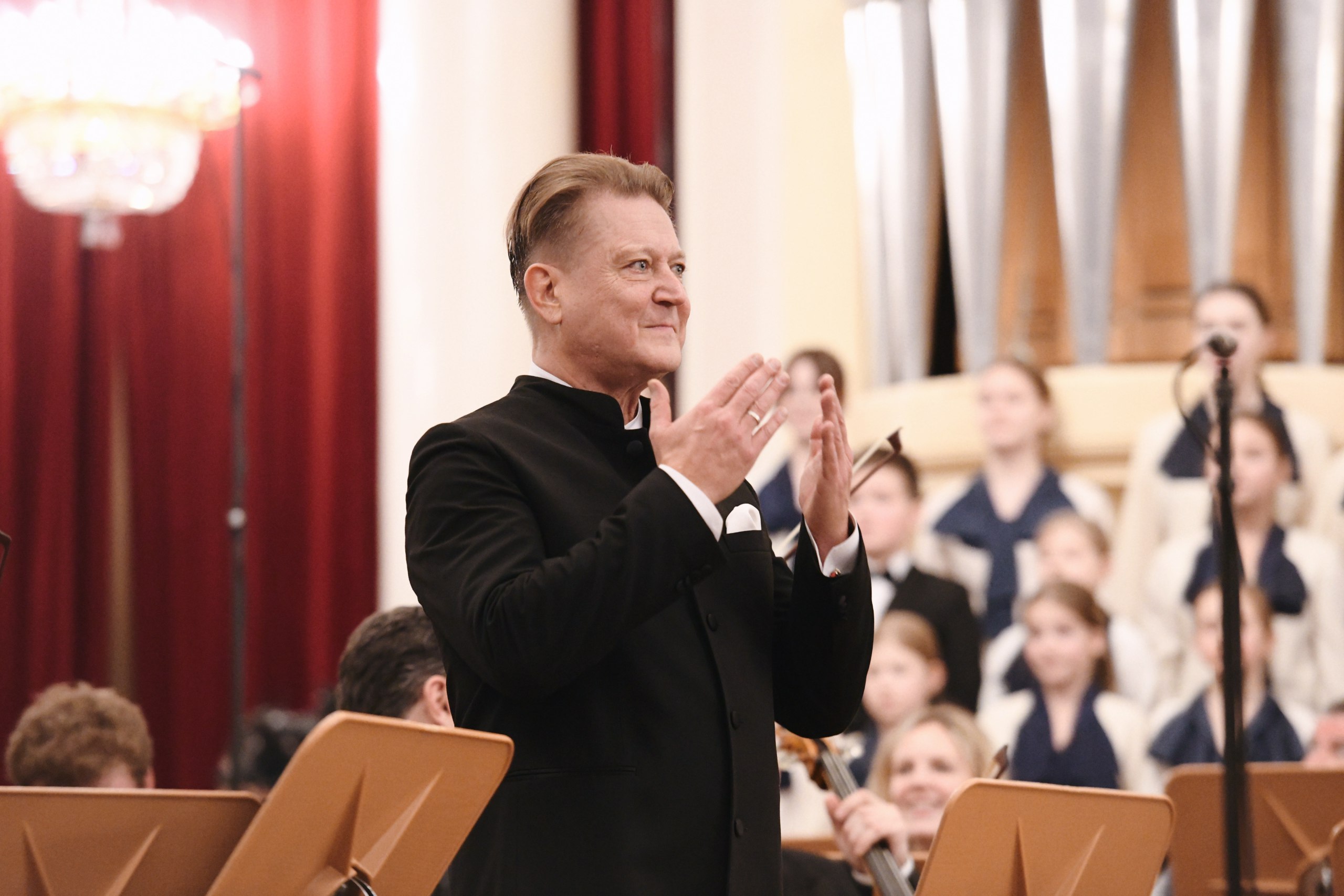 В Филармонии вспомнят премьеру 1953 года 3