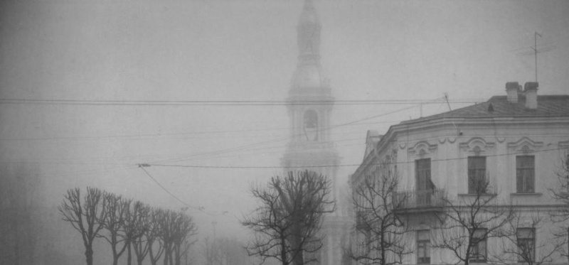 Обложка: В музее Блока покажут туманную Коломну