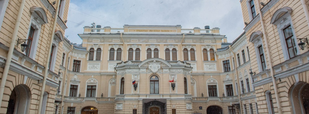 Правообладатель фото: Пресс-служба Государственной академической капеллы Санкт-Петербурга.