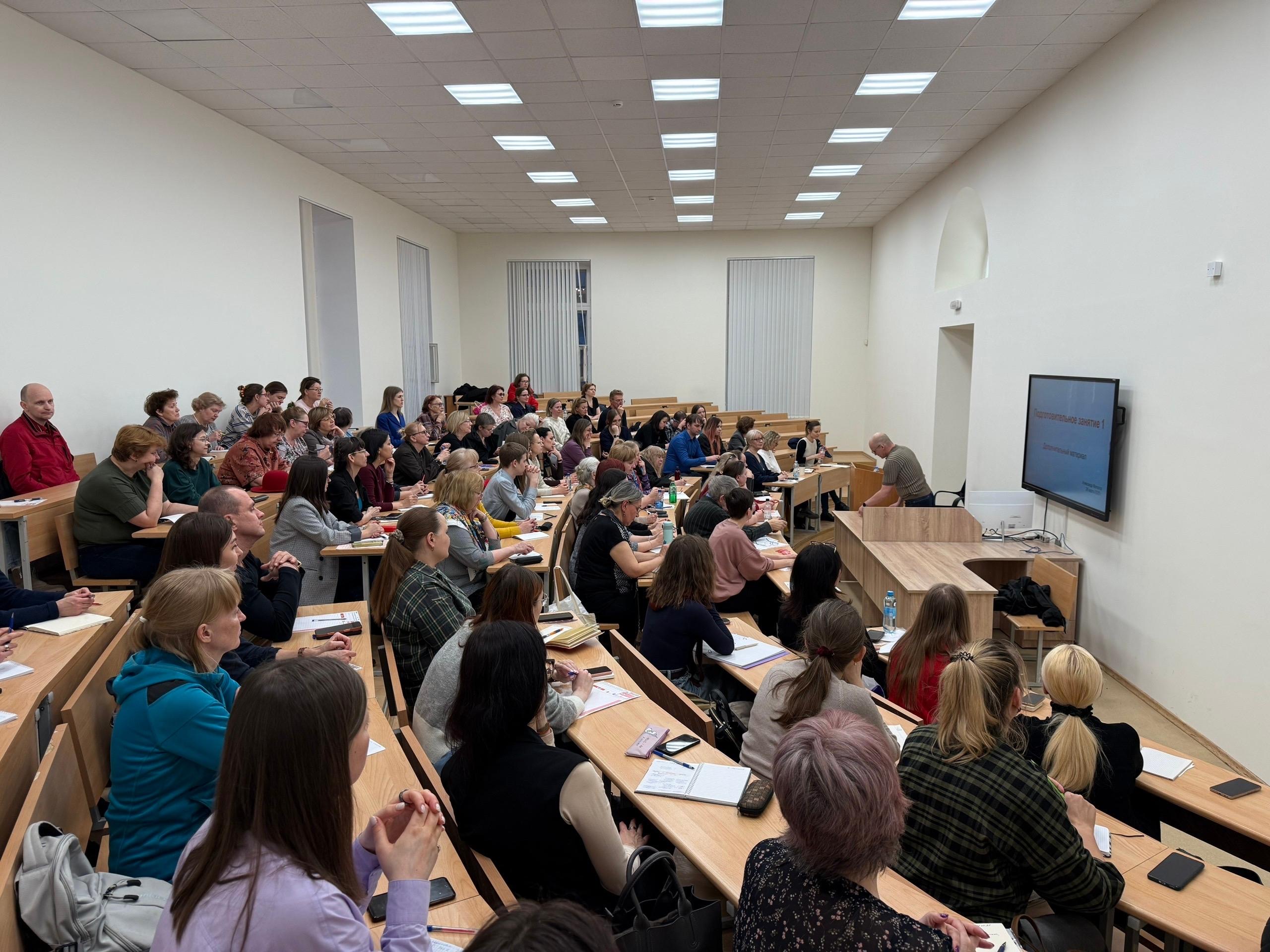 В медиацентре «Культура Петербурга» расскажут о нововведениях Тотального диктанта5