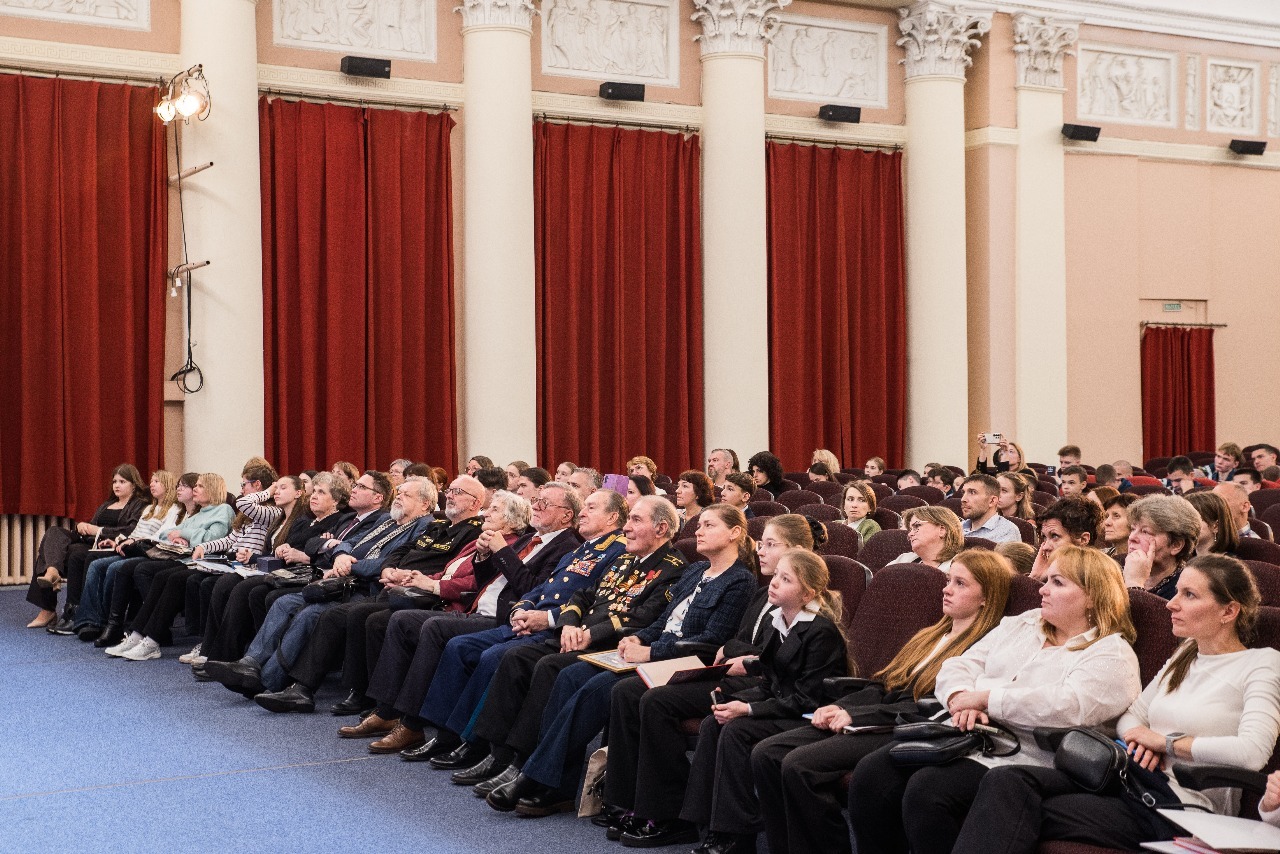 Подведены итоги конкурса «Ленинградская победа. Память поколений»3