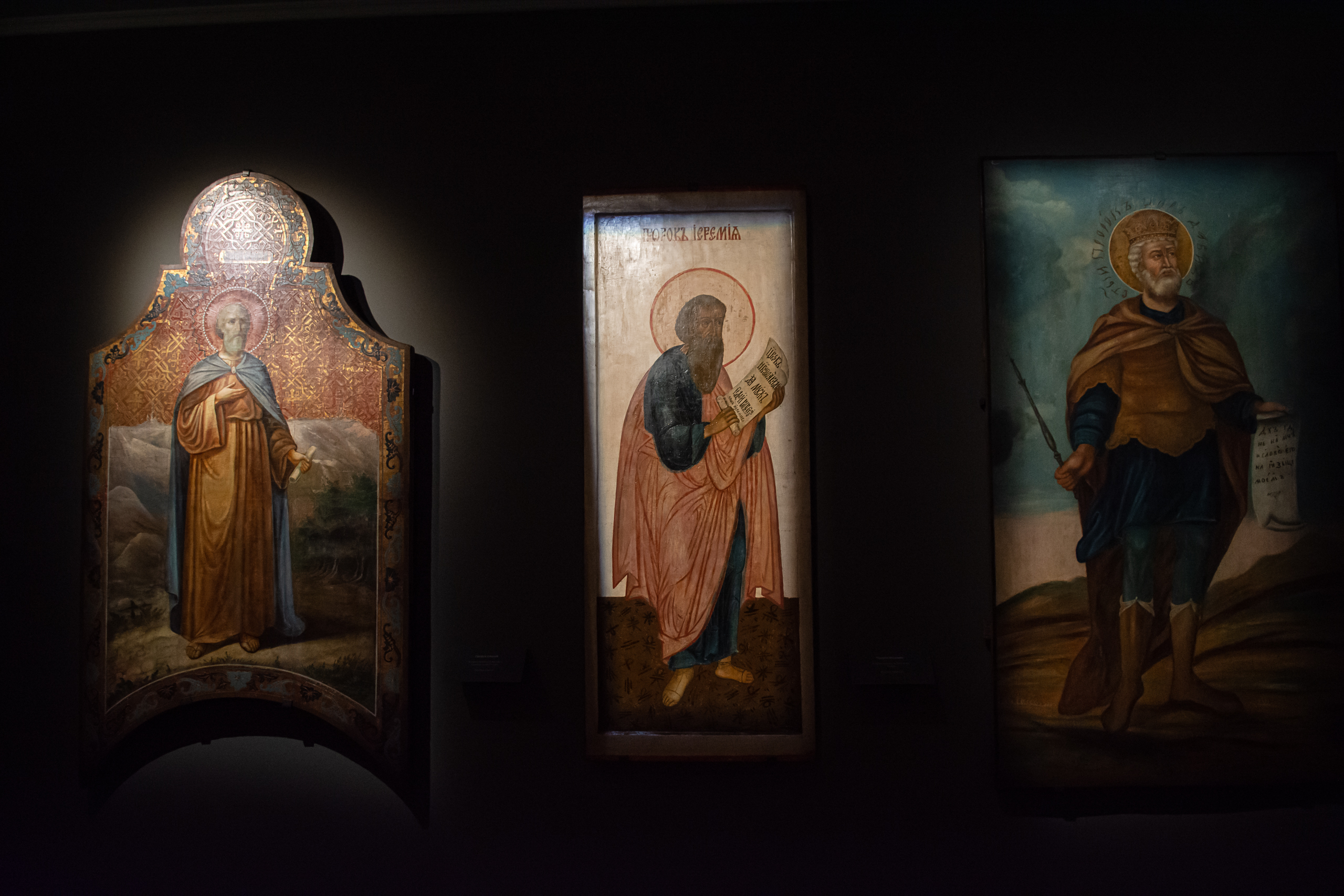 Даниил Недоступ: «Наша задача — раскрыть всё многообразие христианского искусства»1