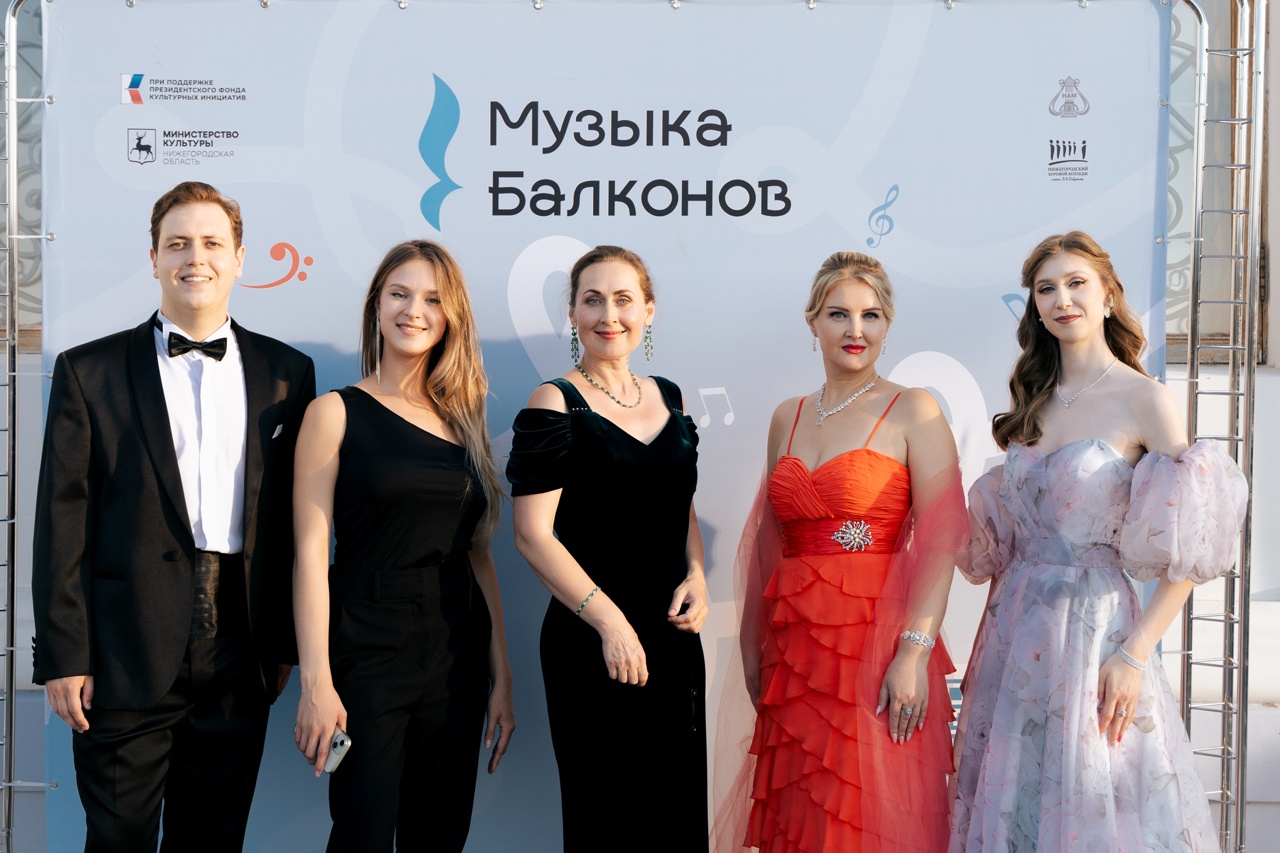 Нижегородский музыкальный фестиваль захватит балконы Петербурга3