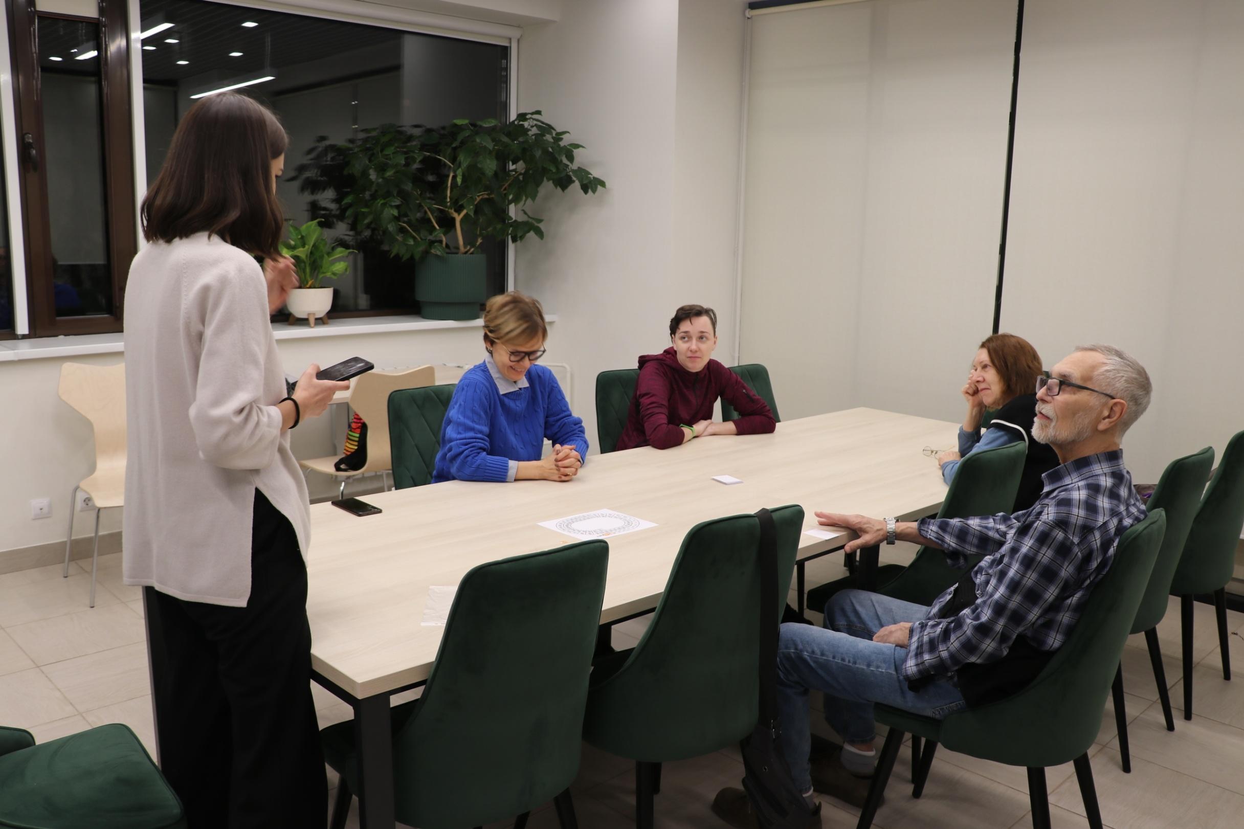 Яковлева Елизавета Алексеевна