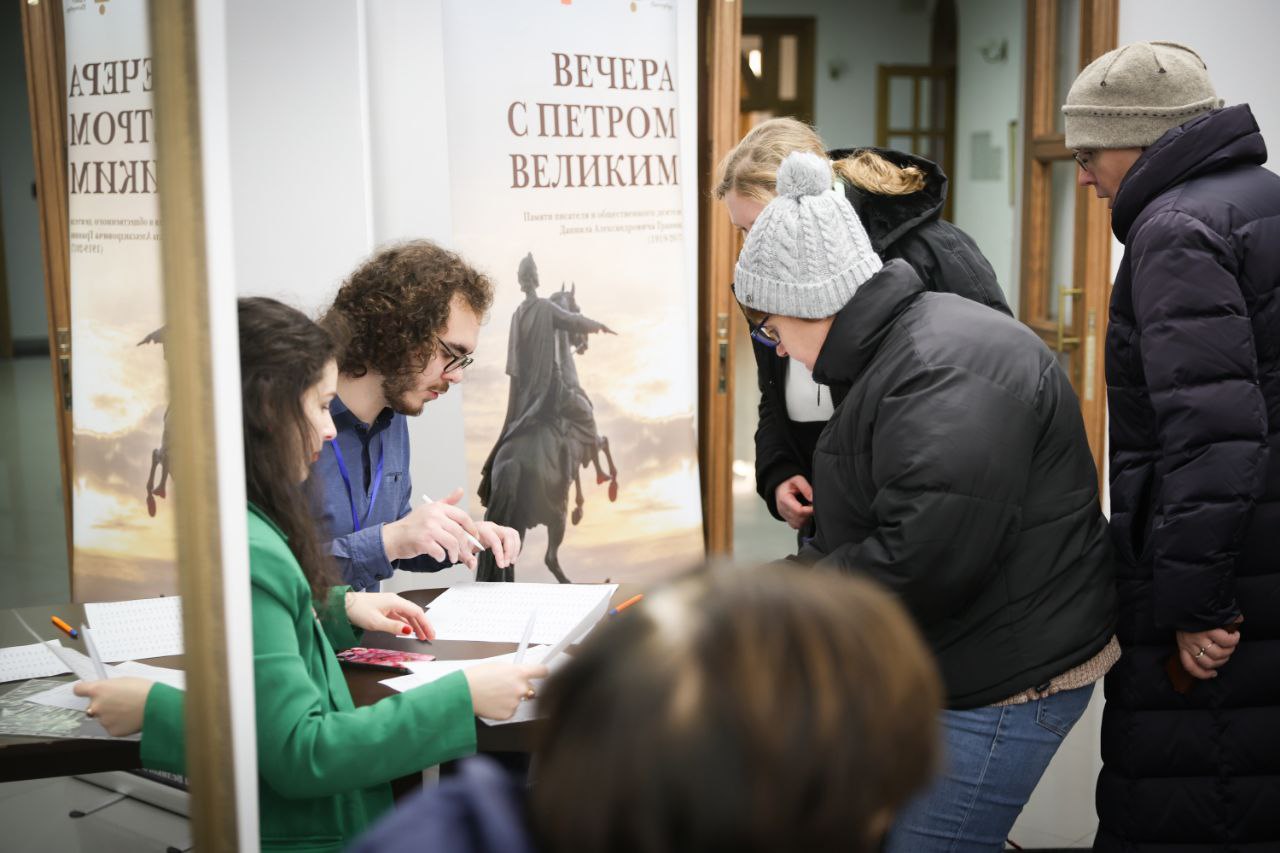 «Триумфальные врата Петербурга» - фестиваль «Вечера с Петром Великим» продолжается4