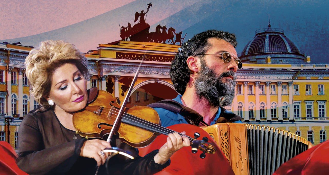 Правообладатель фото: Пресс-служба фестиваля «Дворцы Санкт-Петербурга».