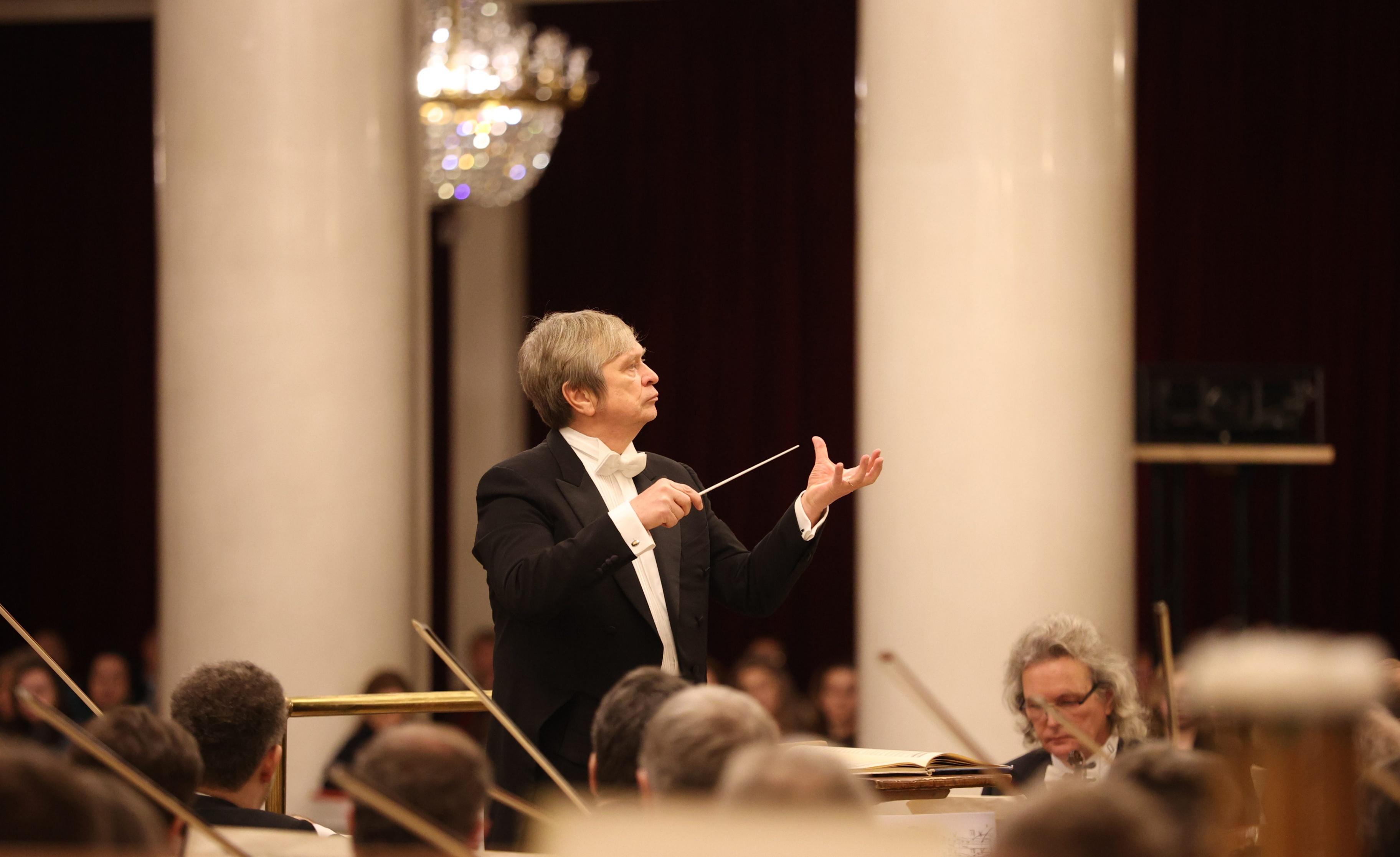 Архив филармонии