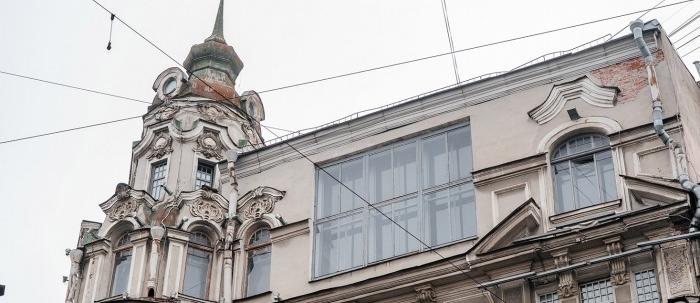 Обложка: Мастерскую Липгарта откроют на зависть облакам 