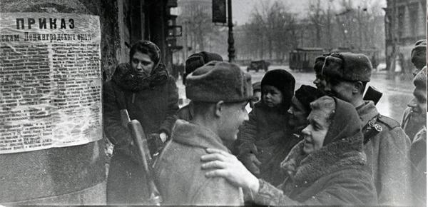 В центре «Россия – моя история» откроется выставка работ блокадного фотографа Бориса Кудоярова 