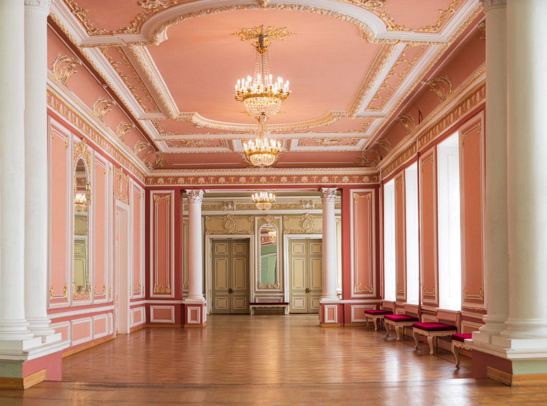 Малый зал Санкт-Петербургской академической филармонии им. Шостаковича 2