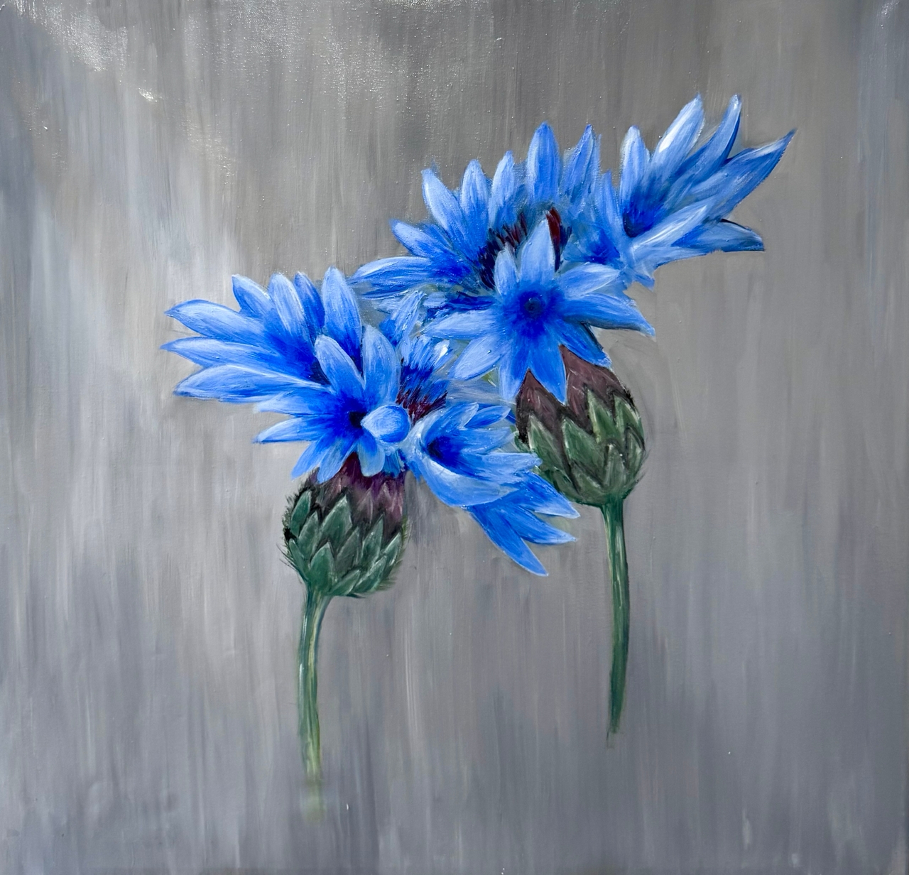 В Капелле звучит весенняя музыка цветов1