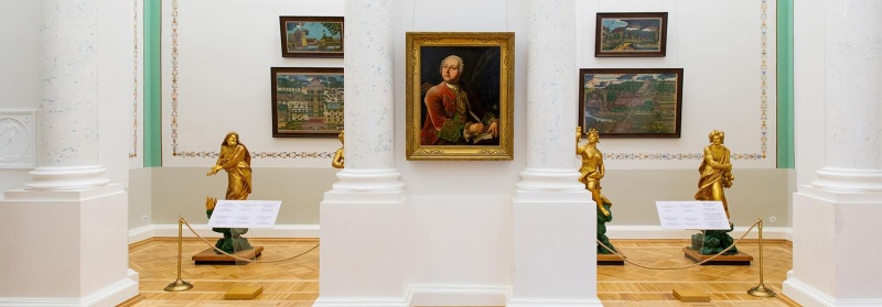 Обложка: Эрмитаж открыл третью очередь «Галереи Петра Великого» 