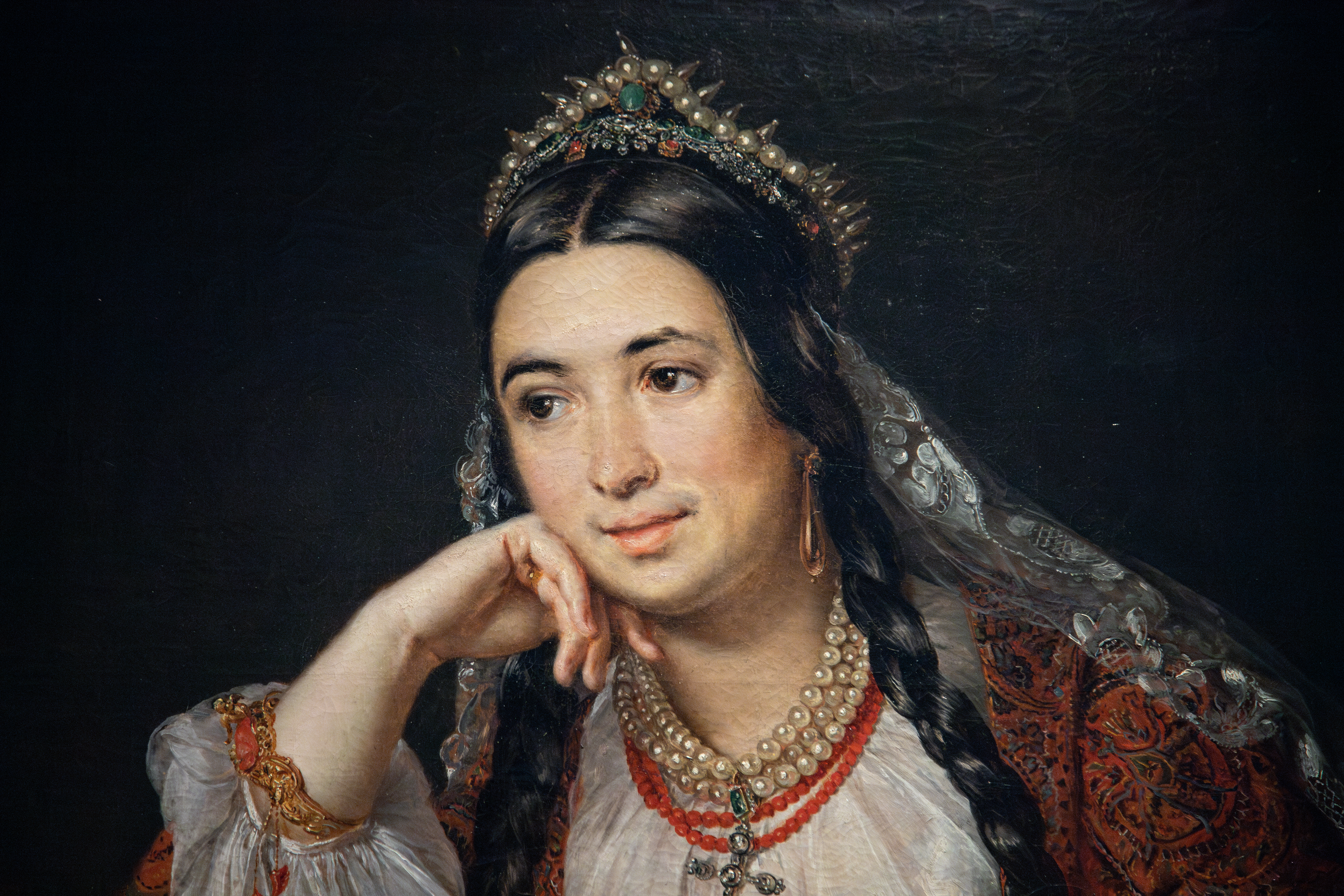 Грандиозная портретная выставка открылась в Русском музее5